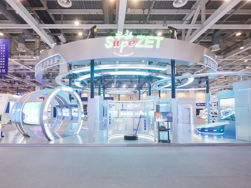 聚链智造 共享未来 | 2023年亚游集团·易派客工业品展圆满落幕