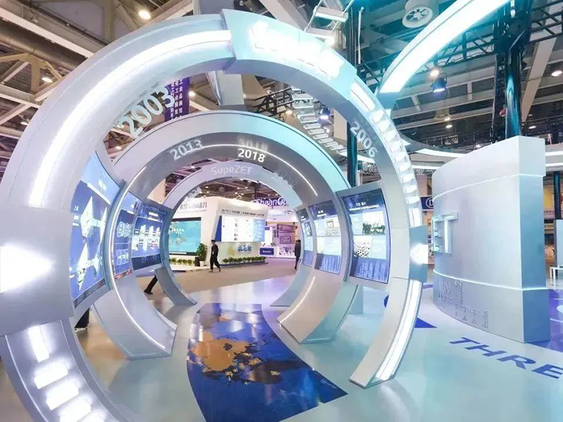 聚链智造 共享未来 | 2023年亚游集团·易派客工业品展圆满落幕