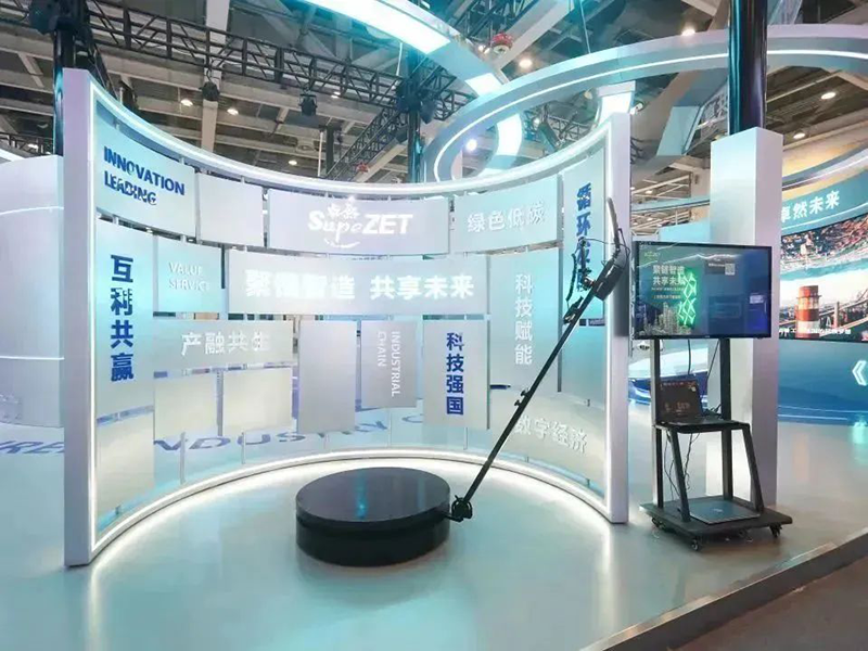 聚链智造 共享未来 | 2023年亚游集团·易派客工业品展圆满落幕