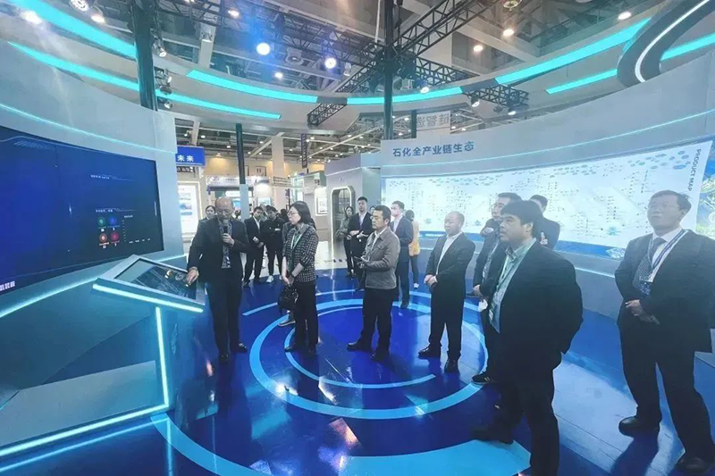 聚链智造 共享未来 | 2023年亚游集团·易派客工业品展圆满落幕