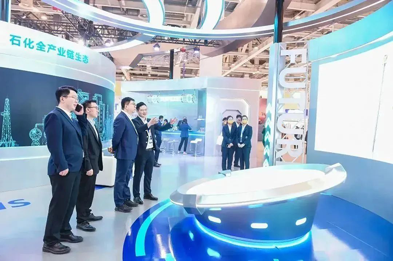 聚链智造 共享未来 | 2023年亚游集团·易派客工业品展圆满落幕