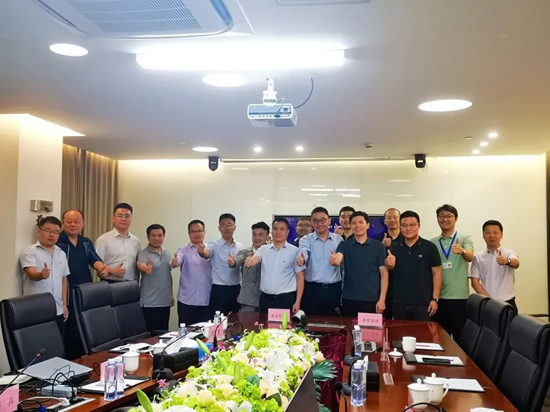同频共振 合作共赢 | 亚游集团股份与白云电气签订战略合作框架协议
